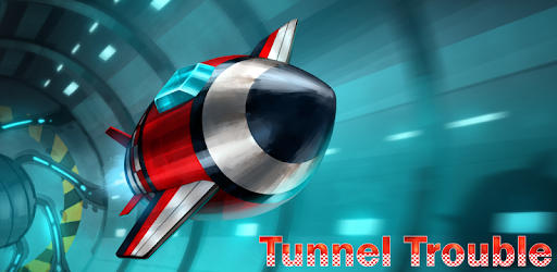 Tunnel Trouble 3D - Space Game PC screenshot