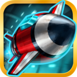 Tunnel Trouble 3D - Space Game icon