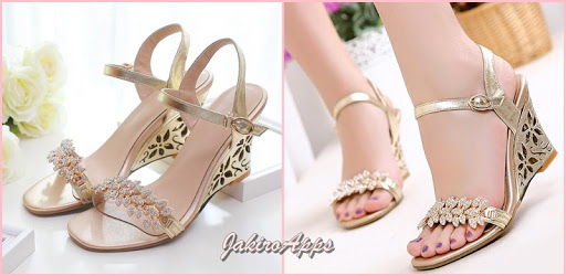Wedges Shoes Design PC screenshot Wedges Shoes Design PC screenshot