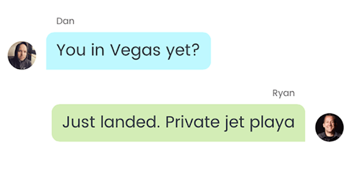 Banter - Comedians texting PC screenshot Banter - Comedians texting PC screenshot