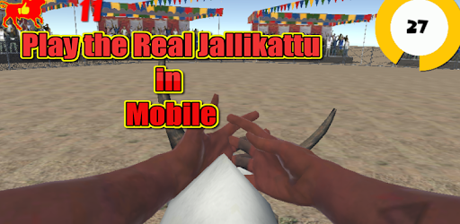 Jallikattu Game 3D PC screenshot Jallikattu Game 3D PC screenshot