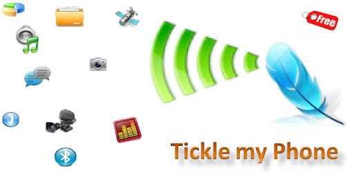 TickleMyPhone(True Remote)Free PC screenshot