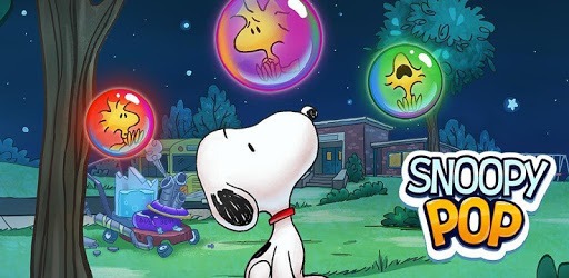 Snoopy Pop - Free Match, Blast & Pop Bubble Game PC screenshot Snoopy Pop - Free Match, Blast & Pop Bubble Game PC screenshot