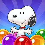 Snoopy Pop - Free Match, Blast & Pop Bubble Game icon