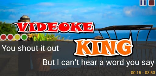 Videoke King - Karaoke PC screenshot