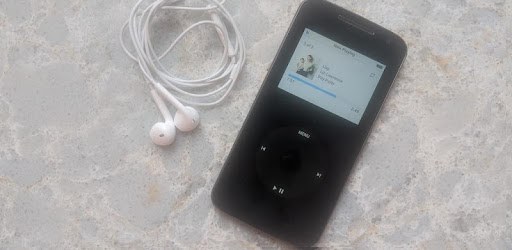 retroPod - Click Wheel Music Player PC screenshot