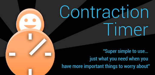 Contraction Timer PC screenshot Contraction Timer PC screenshot