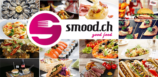 Smood - Food delivery service PC screenshot