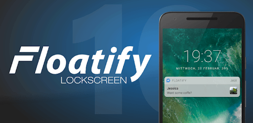 Floatify Lockscreen PC screenshot