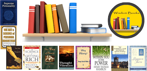 Wisdom Books PC screenshot Wisdom Books PC screenshot