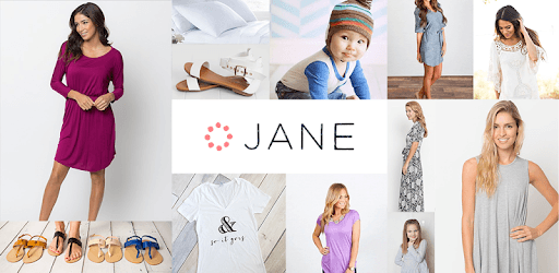 Jane - Daily Boutique Shopping PC screenshot