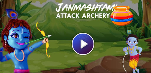 janmashtami Game 2018 arrow attack matukidahihandi PC screenshot