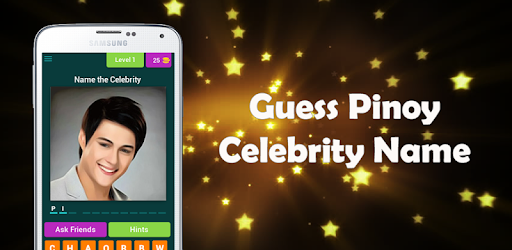 Guess Pinoy Celebrity Smile PC screenshot