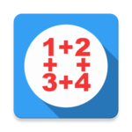 Addition and Substraction Game icon
