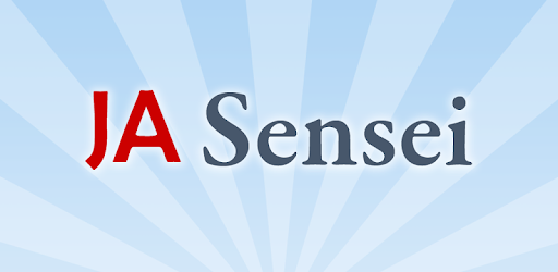 JA Sensei Learn Japanese PC screenshot