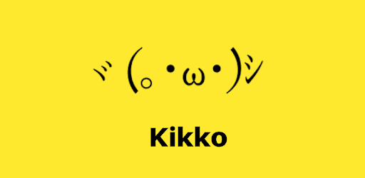 Kikko - Japanese Emoticons Kaomoji PC screenshot