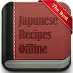 Japanese Recipes Offline icon