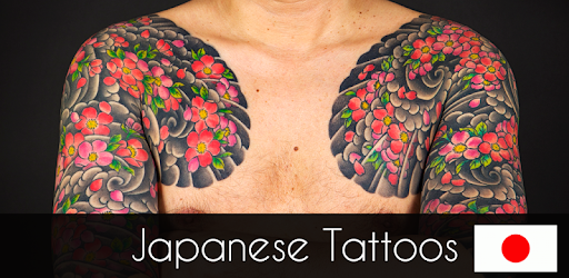 Japanese Tattoo Ideas PC screenshot Japanese Tattoo Ideas PC screenshot