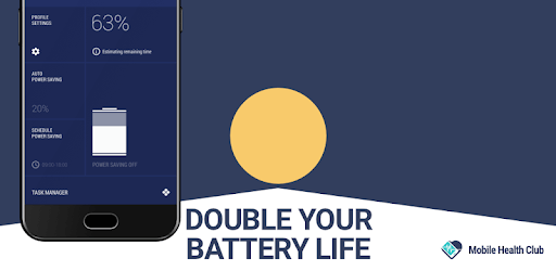 Battery Saver - Bataria Energy Saver PC screenshot