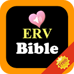 Easy-to-Read Version ERV Holy Bible Offline Audio icon