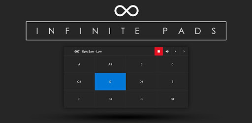 Infinite Pads PC screenshot