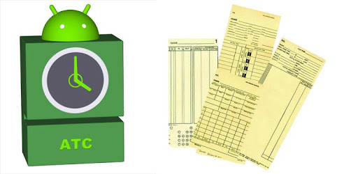 Time Card for Android Free PC screenshot