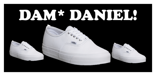 DAM* DANIEL! PC screenshot
