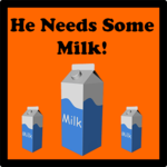 He Needs Some Milk XL for PC