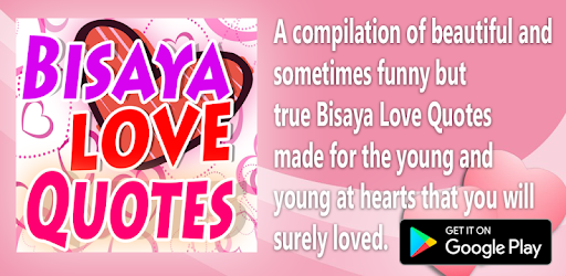 Bisaya Love Quotes PC screenshot Bisaya Love Quotes PC screenshot