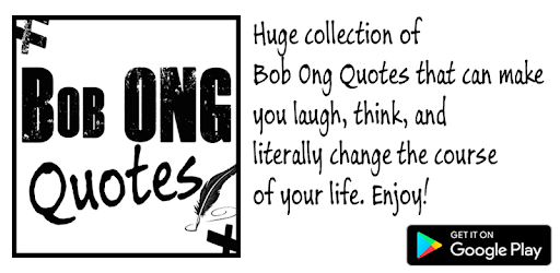 Bob Ong Quotes PC screenshot Bob Ong Quotes PC screenshot