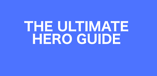 Ultimate Hero Guide PC screenshot