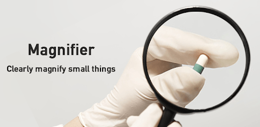 Magnifying Glass - Magnifier Free + Flashlight PC screenshot Magnifying Glass - Magnifier Free + Flashlight PC screenshot