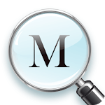Magnifying Glass - Magnifier Free + Flashlight icon