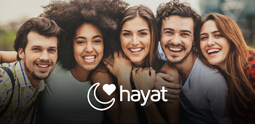 HAYAT – Muslim & Arab Chat PC screenshot