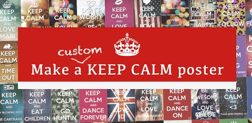 Keep Calm And ____? PC screenshot Keep Calm And ____? PC screenshot