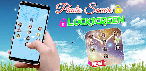 Serect Applock - Photo Secure LockScreen PC screenshot