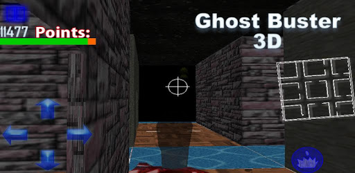 Ghost Buster 3D PC screenshot