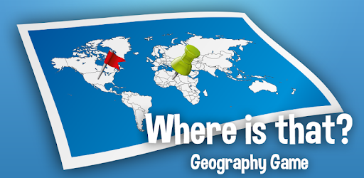 Where is that? Geography Quiz PC screenshot