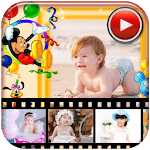 Kids Birthday Video Maker for PC