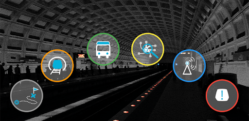 DC Metro Transit - Free PC screenshot