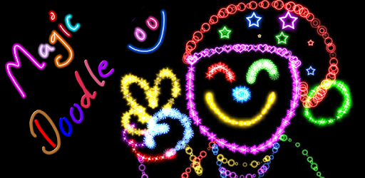 Magic Doodle Art - Neon Paint Art - Neon Color Art PC screenshot Magic Doodle Art - Neon Paint Art - Neon Color Art PC screenshot