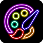 Magic Doodle Art - Neon Paint Art - Neon Color Art for PC Magic Doodle Art - Neon Paint Art - Neon Color Art for PC