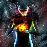 Magic Carbon Photo Lab Effects - Glitter Art icon