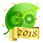 GO Keyboard - Cute Emojis, Themes and GIFs icon