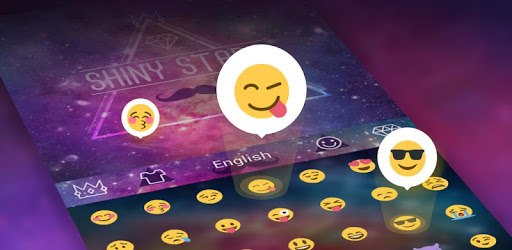 GO Keyboard Lite - Emoji keyboard, Free Theme, GIF PC screenshot