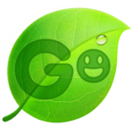 GO Keyboard Lite - Emoji keyboard, Free Theme, GIF icon