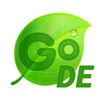 German for GO Keyboard - Emoji icon