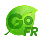French Language - GO Keyboard icon