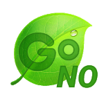Norwegian for GO Keyboard icon