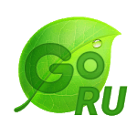 Russian Language - GO Keyboard icon